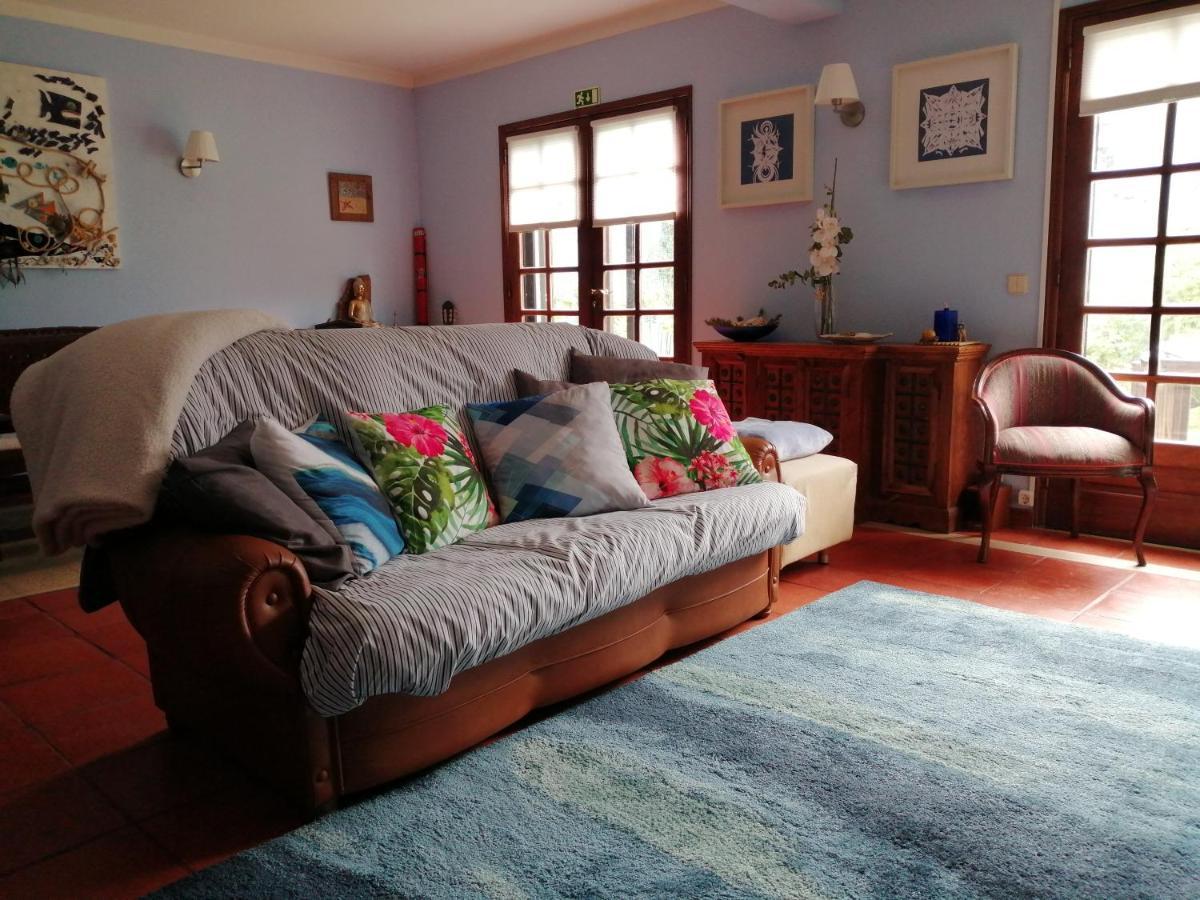 Peniche Blue Wave Home Atouguia Da Baleia Luaran gambar