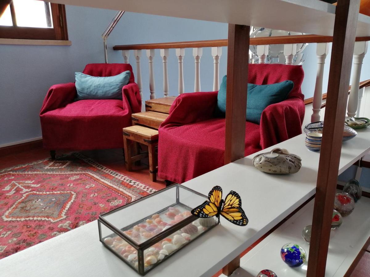 Peniche Blue Wave Home Atouguia Da Baleia Luaran gambar