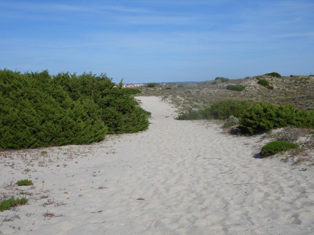 Peniche Blue Wave Home Atouguia Da Baleia Luaran gambar