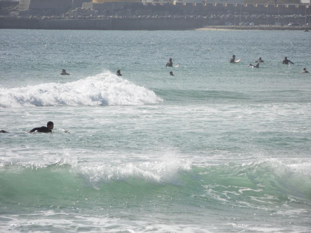 Peniche Blue Wave Home Atouguia Da Baleia Bilik gambar