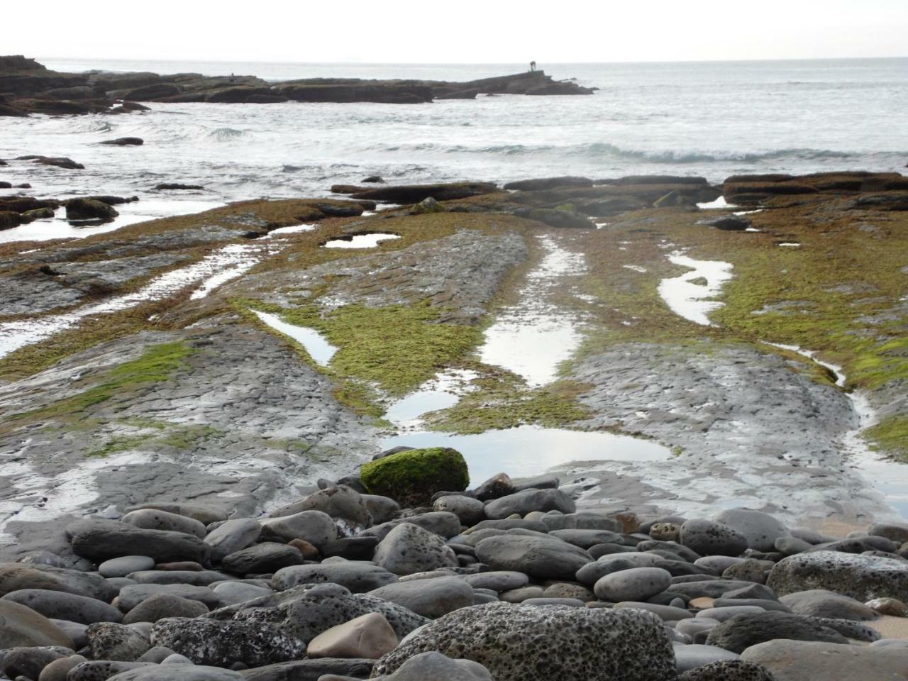 Peniche Blue Wave Home Atouguia Da Baleia Luaran gambar