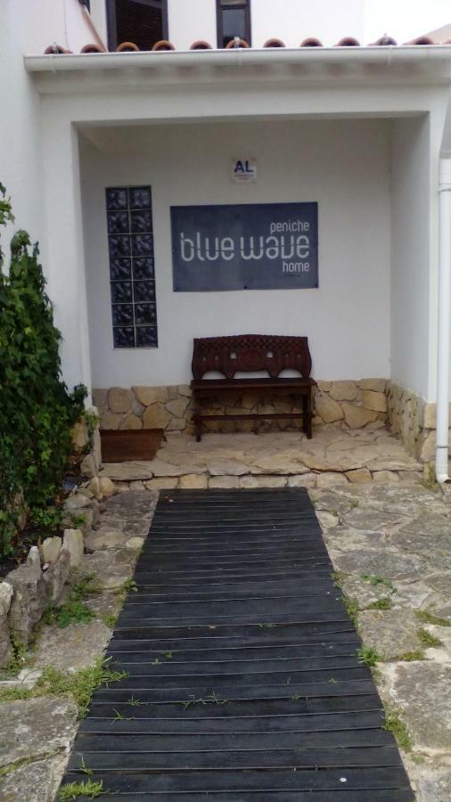 Peniche Blue Wave Home Atouguia Da Baleia Luaran gambar